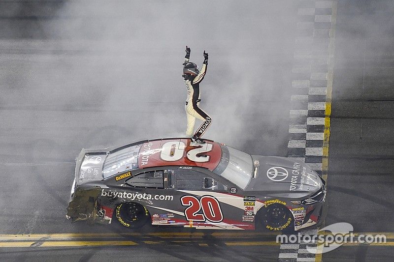 Erik Jones: "Sabemos que podemos ganar una carrera"