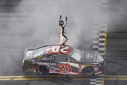 Erik Jones: "We know we can win a race"