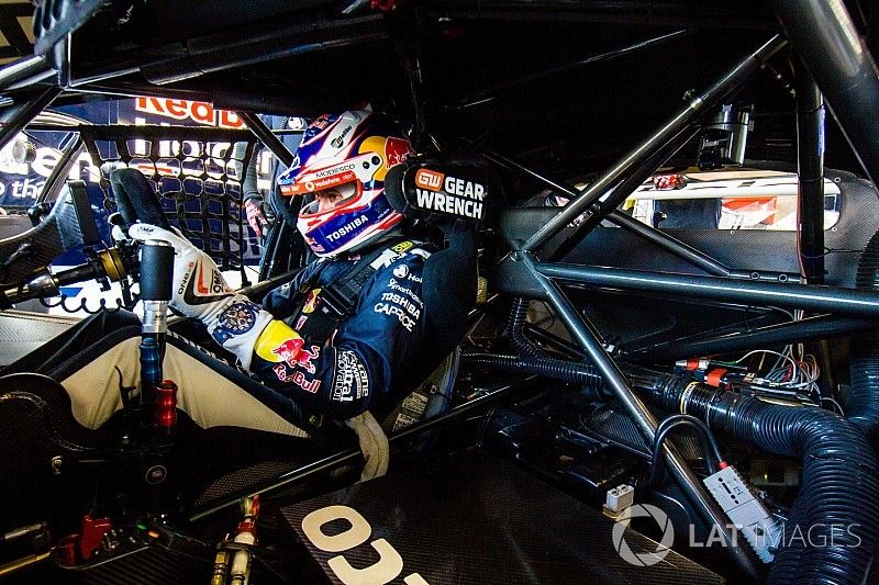 Jamie Whincup, Triple Eight Race Engineering Holden