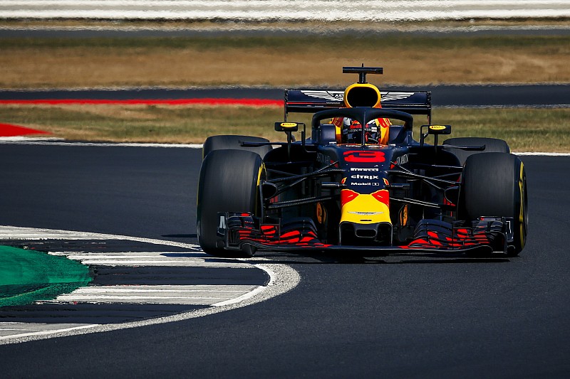 Риккардо признал, что альтернатив новому контракту с Red Bull у него не осталось