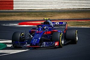 Red Bull autoriza Honda a fazer testes na STR para 2019
