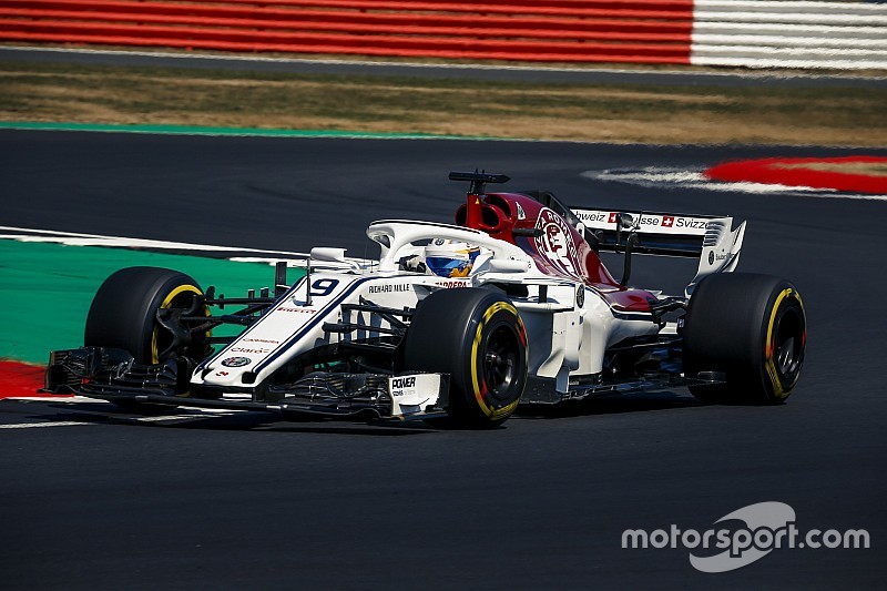 Ericsson estime que Sauber s'est métamorphosé depuis un an