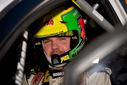 Kevin Gilardoni torna in pista nel Lamborghini Super Trofeo