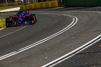 Hartley: Honda motoru geçiş yapabilir
