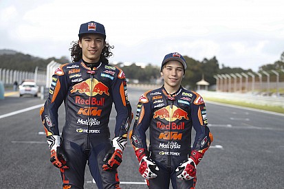 Red Bull Rookies Cup Sachsenring 2. Yarış: Can Öncü zafere ulaştı, Deniz ikinci