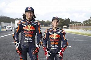 Red Bull Rookies Cup Sachsenring 2. Yarış: Can Öncü zafere ulaştı, Deniz ikinci