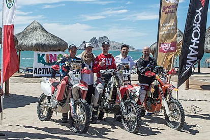 El Dakar 2019 ya tiene su primer inscrito