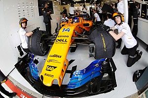 F1 incrementará el límite de combustible para 2019