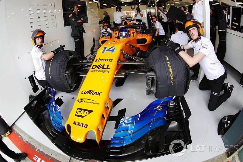 F1 incrementará el límite de combustible para 2019