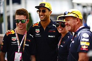 Ricciardo: "Sehe mich als schnellsten Fahrer"