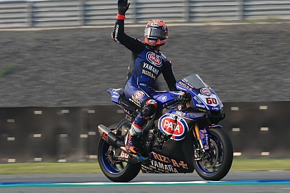 Van der Mark naar Aragon: “Hopelijk weer een podium halen”