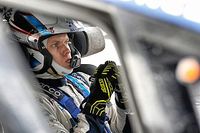 Tanak farewelled from M-Sport with 'wet balls' prank