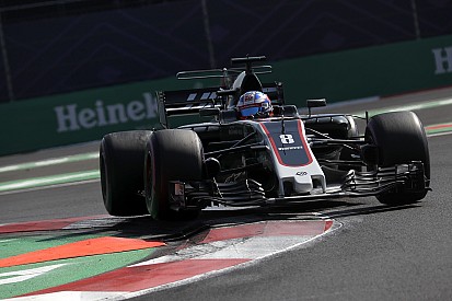 Grosjean dernier au volant d'une Haas digne de "Melbourne"