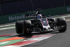 Grosjean dernier au volant d'une Haas digne de "Melbourne"