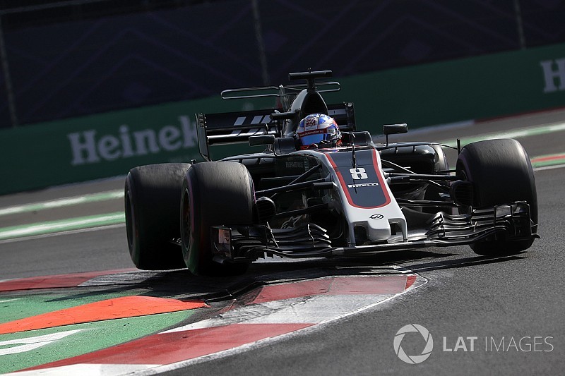 Grosjean dernier au volant d'une Haas digne de "Melbourne"