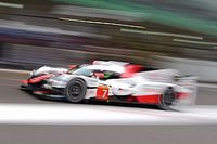 WEC Schanghai 2017: Toyota am Freitag eine halbe Sekunde vor Porsche