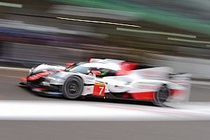 Toyota lidera los entrenamientos del viernes del WEC en Shanghai