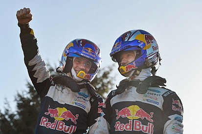 Ogier: M-Sport'la yaşadığım mutluluk duygusunu Volkswagen'de yaşamadım