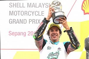 Como Morbidelli superou suicídio do pai para ser campeão