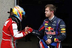 Alonso: "Vettel'in sözleri üzücü"