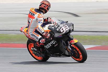 MotoGP: a leglátványosabb képek a maláj tesztről, Sepangból