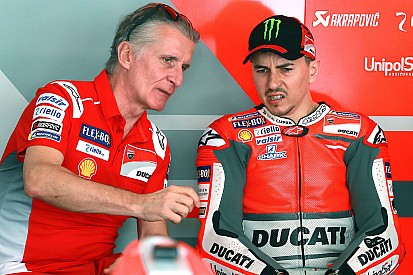 Ducati confirma que Lorenzo podrá probar con Honda en Valencia
