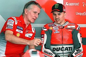 Ducati confirma que Lorenzo podrá probar con Honda en Valencia