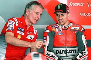 Ducati: “Minder salaris voor Lorenzo in 2019”