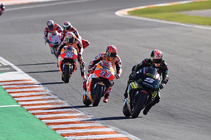 Marquez: Fear of Zarco clash led to mistake