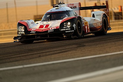 Porsche продолжила работу над мотором V6, несмотря на уход из LMP1