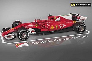 VIDEO: Perubahan aero yang jadi kunci kemenangan Ferrari