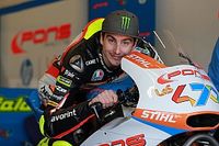 Baldassarri snelste op tweede testdag Valencia, Bendsneyder zestiende