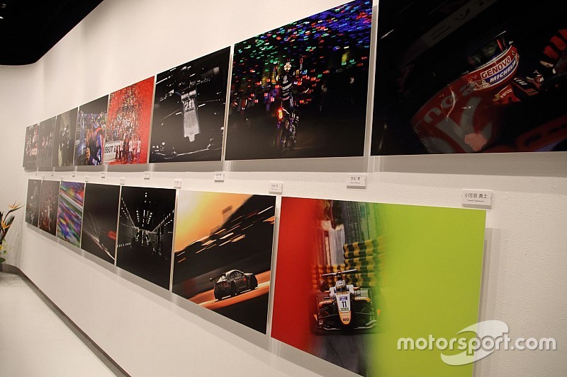 日本レース写真家協会の展覧会が六本木で開幕、“渾身の一枚”出揃う
