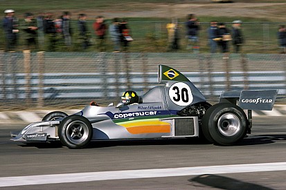 Rétro 1975 - L’écurie brésilienne Fittipaldi en Formule 1