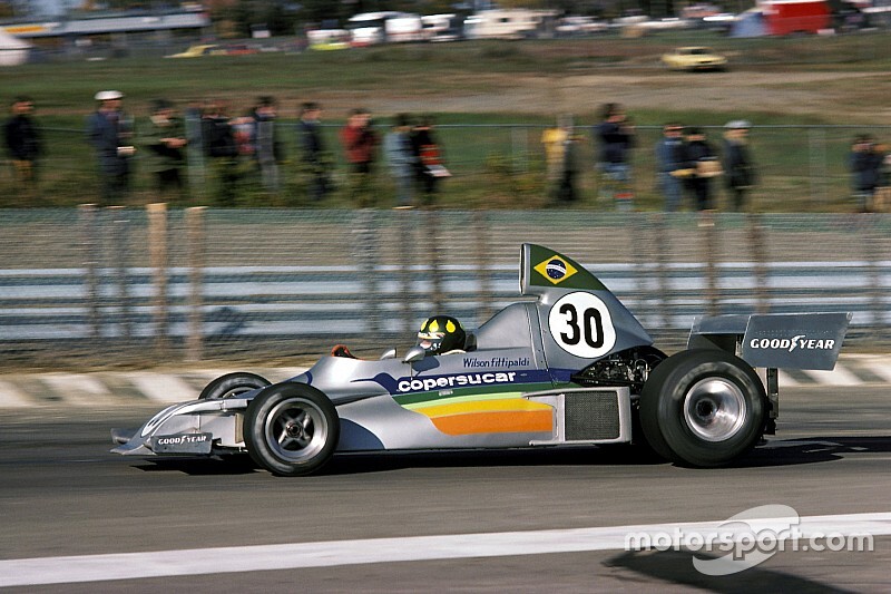 GALERIA: Wilsinho Fittipaldi completa 76 anos; relembre carreira na F1