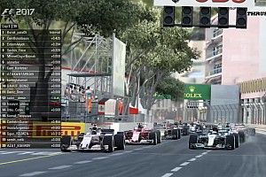 Monaco'nun dar caddelerindeki düelloyu Pala kazandı