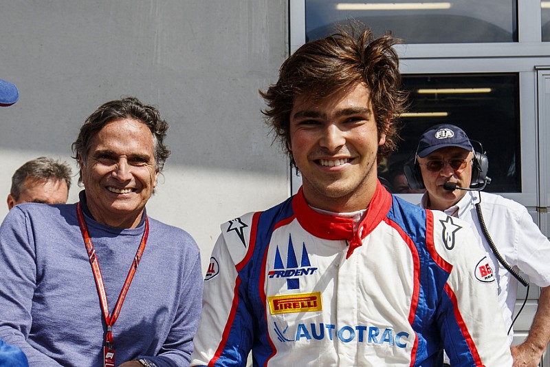 Pedro Piquet se tornou "um homem" na GP3, diz Nelson