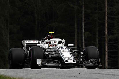 Leclerc set for grid penalty after gearbox change