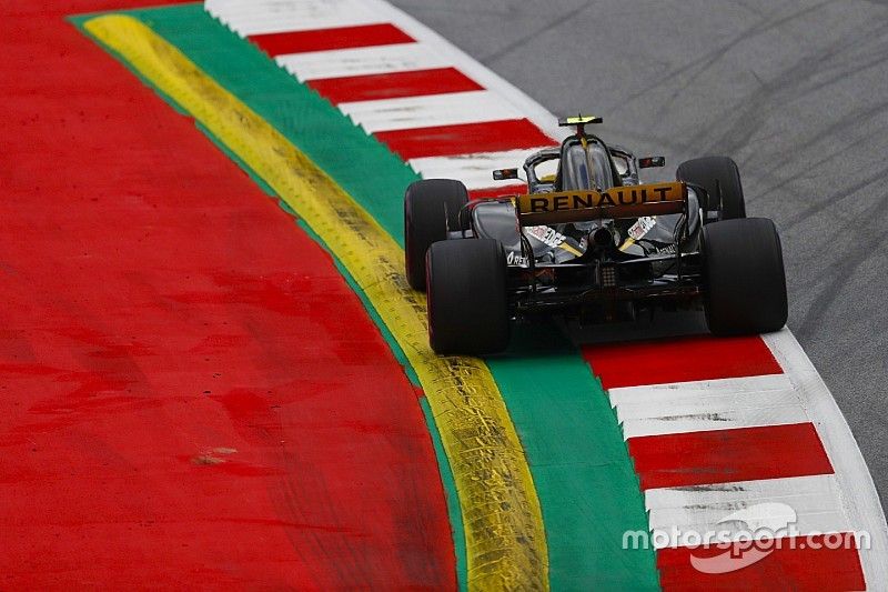 Renault: Мы недооценили потенциал моторного регламента