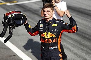 Verstappen maximal cool: Junger Wilder mit reifer Leistung