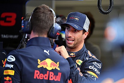 Ricciardo: I should've raised qualifying worry sooner