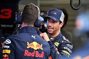 Ricciardo versöhnlich: Hätte Verstappen auch nicht geholfen