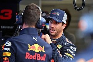 Ricciardo, qui s'est senti lésé : "J'aurais dû en parler avant"