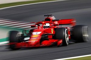 «На старых шинах было бы хуже». Феттель признал правоту Pirelli