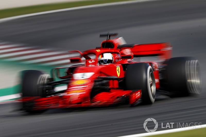 «На старых шинах было бы хуже». Феттель признал правоту Pirelli