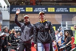 Sainz: “A los que piensan que la F1 es aburrida, les pido paciencia”