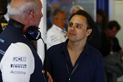 Massa, 2019'da Formula E'de yarışmayı planlıyor