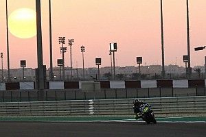 GALERI: Tes MotoGP Qatar hari kedua