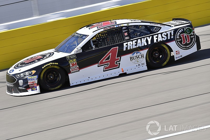 Wegen zwei Verstößen: NASCAR verhängt harte Strafe gegen Harvick