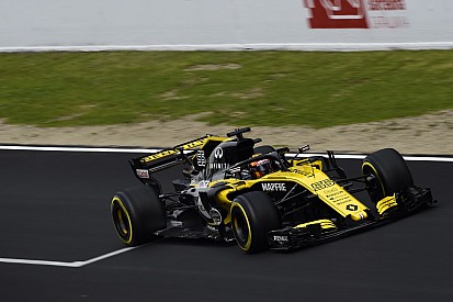 Sainz: "Não penso nem 0,1% em outra coisa além da Renault"